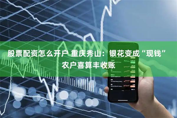 股票配资怎么开户 重庆秀山：银花变成“现钱” 农户喜算丰收账